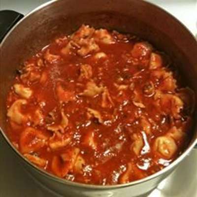 Roasted Red Pepper Soup - RecipeNode.com