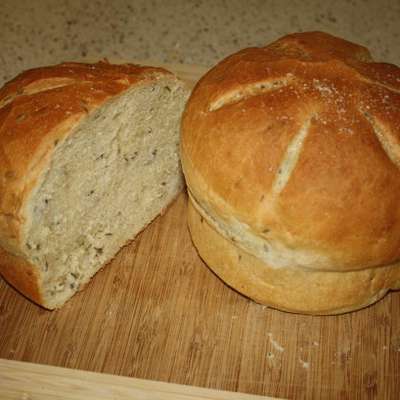 Romantic Rosemary or Lavender Bread - RecipeNode.com
