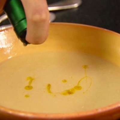 Rosemary White Bean Soup - RecipeNode.com