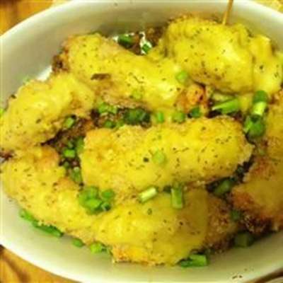 Saucy Chicken Cordon Bleu - RecipeNode.com