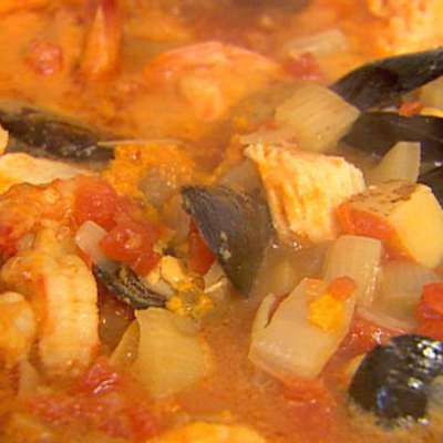 Seafood Stew - RecipeNode.com