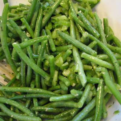 Seasoned Green Beans OAMC - RecipeNode.com