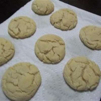 Shaped Vanilla Cookies - RecipeNode.com