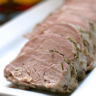 Simple Savory Pork Roast - RecipeNode.com