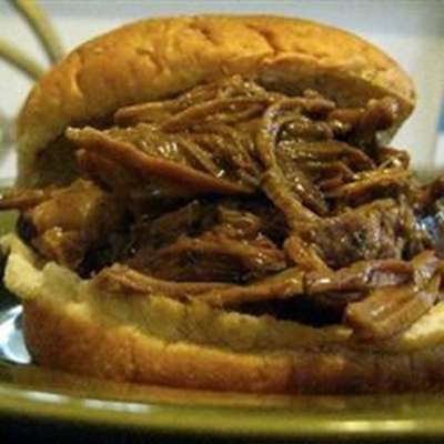 Slow-Cooked, Texas-Style Beef Brisket - RecipeNode.com