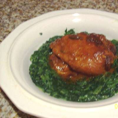Slow Cooker Cranberry Chicken - RecipeNode.com