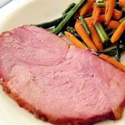 Slow Cooker Ham - RecipeNode.com