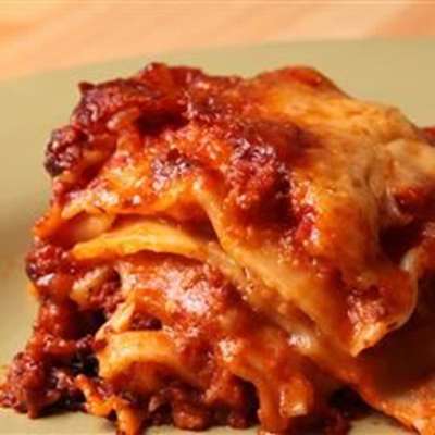 Slow Cooker Lasagna - RecipeNode.com