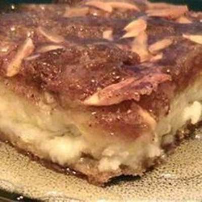 Sopapilla Cheesecake Dessert - RecipeNode.com