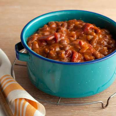 Southern Baked Beans - RecipeNode.com