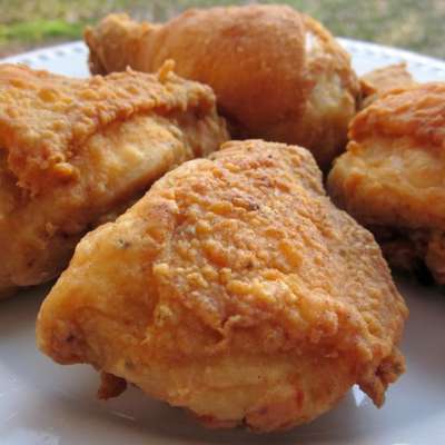 Southern Fried Chicken (Look out KFC!) (Paula Deen) - RecipeNode.com
