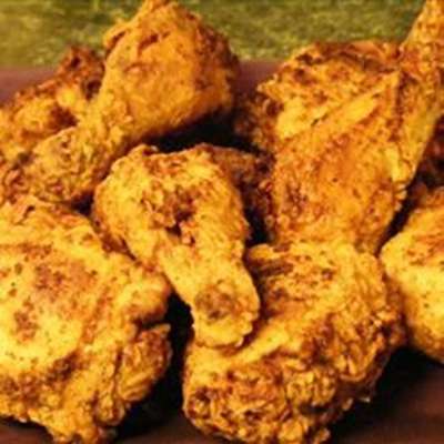 Southern Fried Chicken - RecipeNode.com