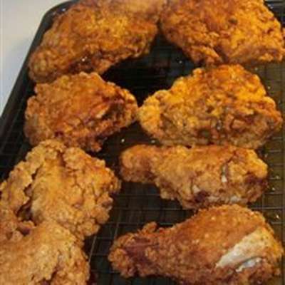 Southern-Style Buttermilk Fried Chicken - RecipeNode.com