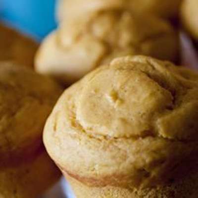 Spiced Butternut Squash Muffins - RecipeNode.com