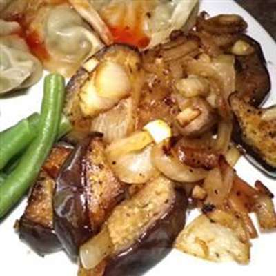 Spicy Eggplant - RecipeNode.com