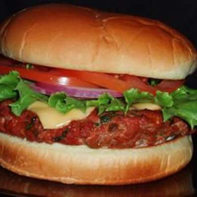 Spicy Turkey Burgers - RecipeNode.com