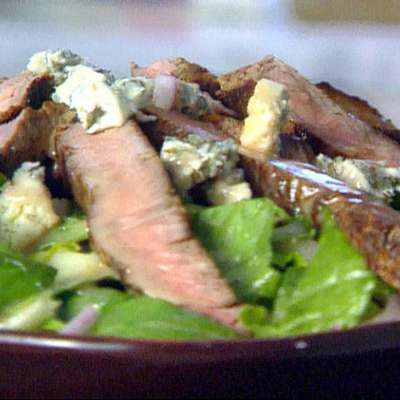 Steak Salad - RecipeNode.com