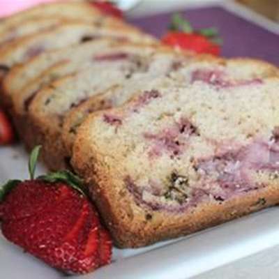Strawberry Bread - RecipeNode.com