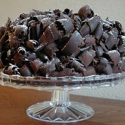 Sue B's Chocolate Cake - RecipeNode.com