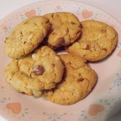 Sue's Two-Chocolate Chip Cookies - RecipeNode.com