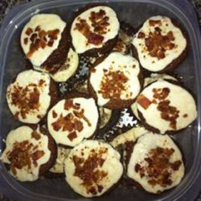 Super Baconator Cupcakes - RecipeNode.com