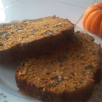 Super Moist Pumpkin Bread - RecipeNode.com