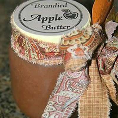 Supreme Apple Butter - RecipeNode.com