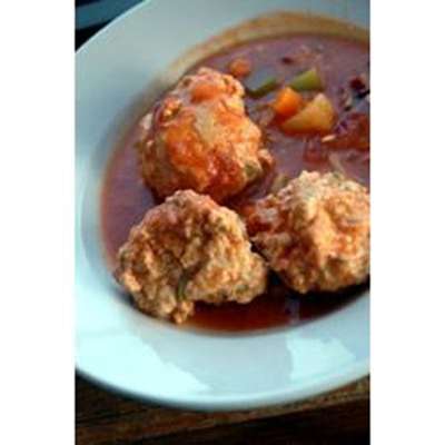 Sweet And Sour Chicken Meatballs - RecipeNode.com