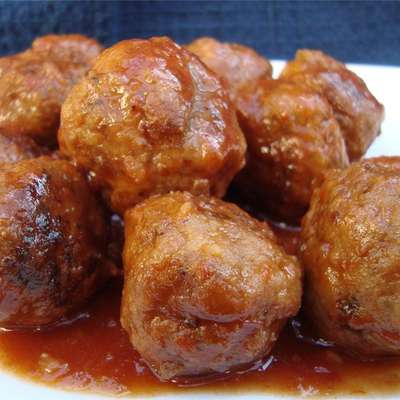 Sweet and Sour Meatballs - RecipeNode.com