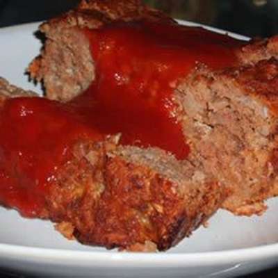 Sweet and Sour Meatloaf - RecipeNode.com