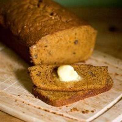 Sweet Potato Bread I - RecipeNode.com