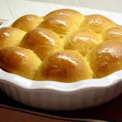 Sweet Potato Rolls - RecipeNode.com