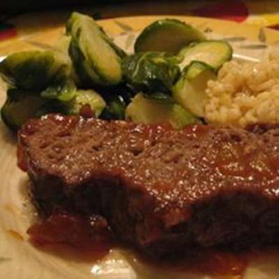 Tantalizingly Tangy Meatloaf - RecipeNode.com