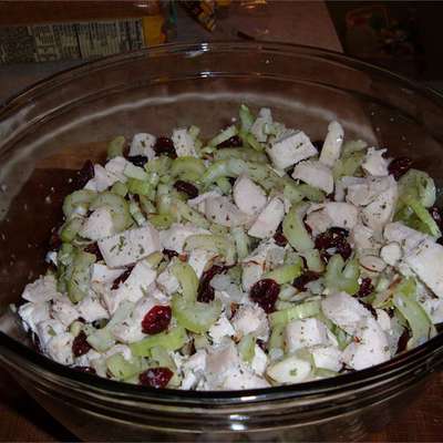 Tarragon Chicken Salad II - RecipeNode.com