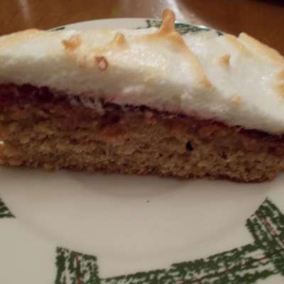 Teisen Sinamon (Welsh Cinnamon Cake) - RecipeNode.com