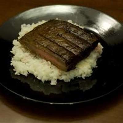 Teriyaki Flank Steak - RecipeNode.com