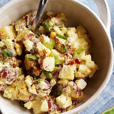 Texas Country Potato Salad - RecipeNode.com