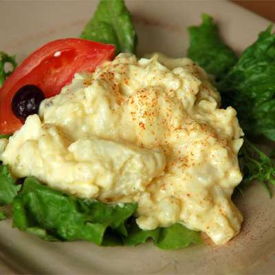 The Best Potato Salad - RecipeNode.com