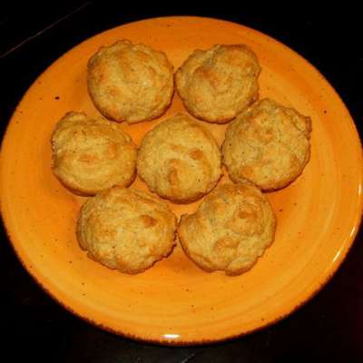 The Deen Brothers' Baked Hush Puppies - RecipeNode.com