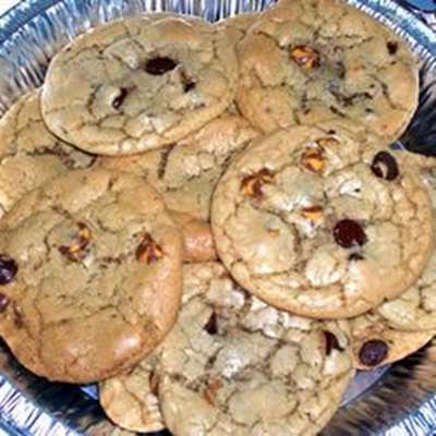 The Perfect Chocolate Chip Cookie - RecipeNode.com