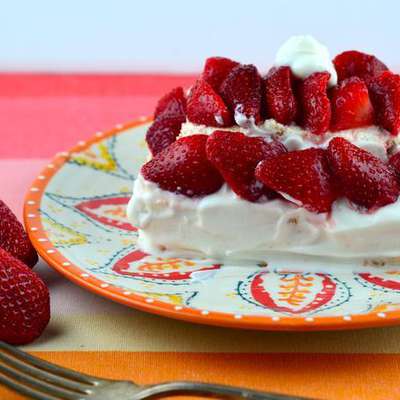 The Ultimate Strawberry Shortcake - RecipeNode.com