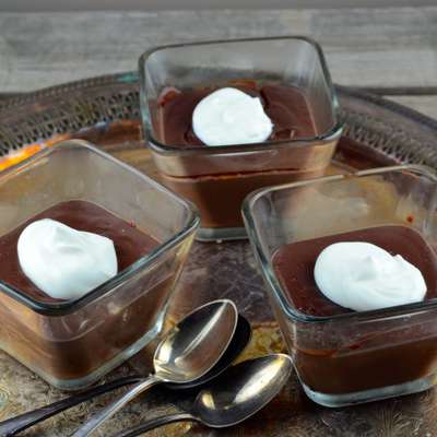 Thick Chocolate Pudding - RecipeNode.com