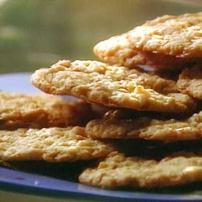 Toffee Crunch Cookies - RecipeNode.com