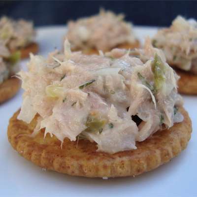 Tuna Fish Salad  - RecipeNode.com