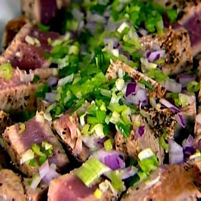 Tuna Salad - RecipeNode.com
