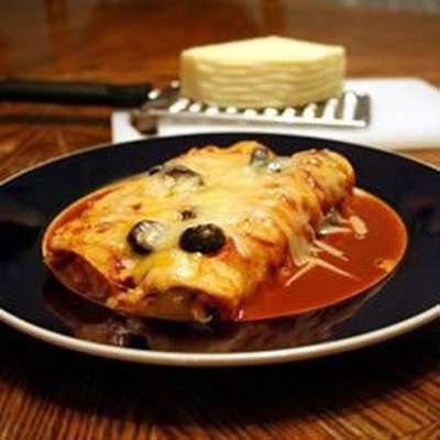 Turkey Enchiladas - RecipeNode.com