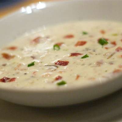 Turkey Wild Rice Soup - RecipeNode.com
