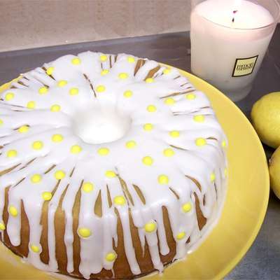 Ultimate Lemon Cake - RecipeNode.com