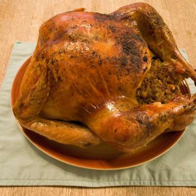 Uncle Bill's Method for Cooking Turkey - RecipeNode.com