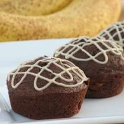 Whole Wheat Chocolate Banana Bread - RecipeNode.com